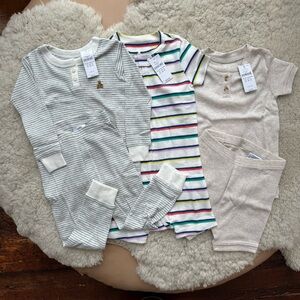 NWT Gap Pajama Bundle